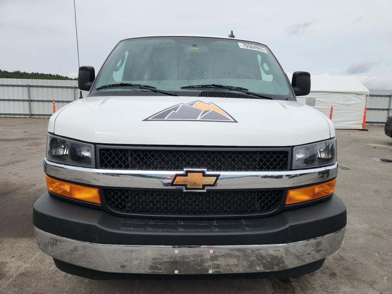 2024 Chevrolet Express