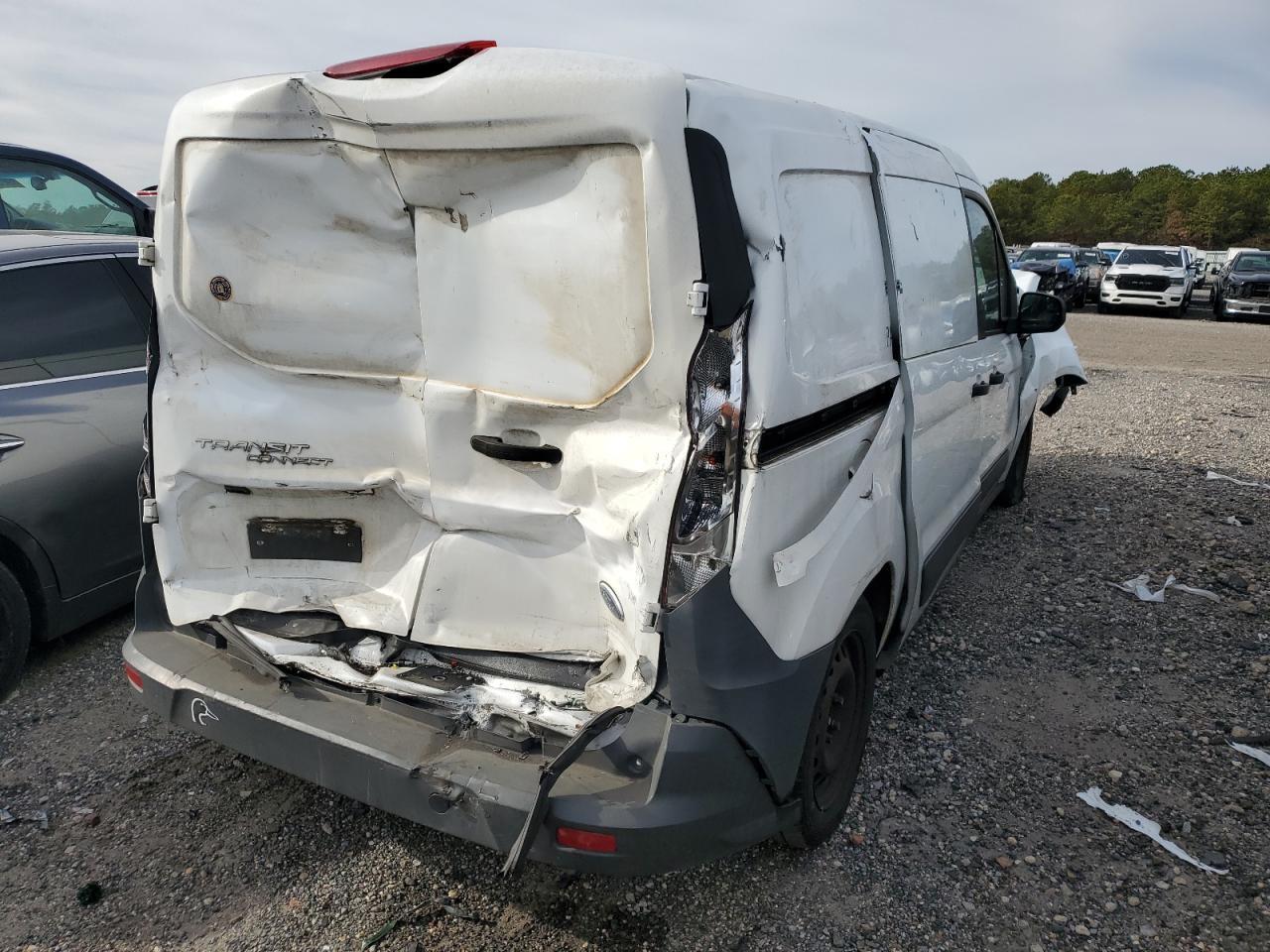 2018 Ford Transit, XL