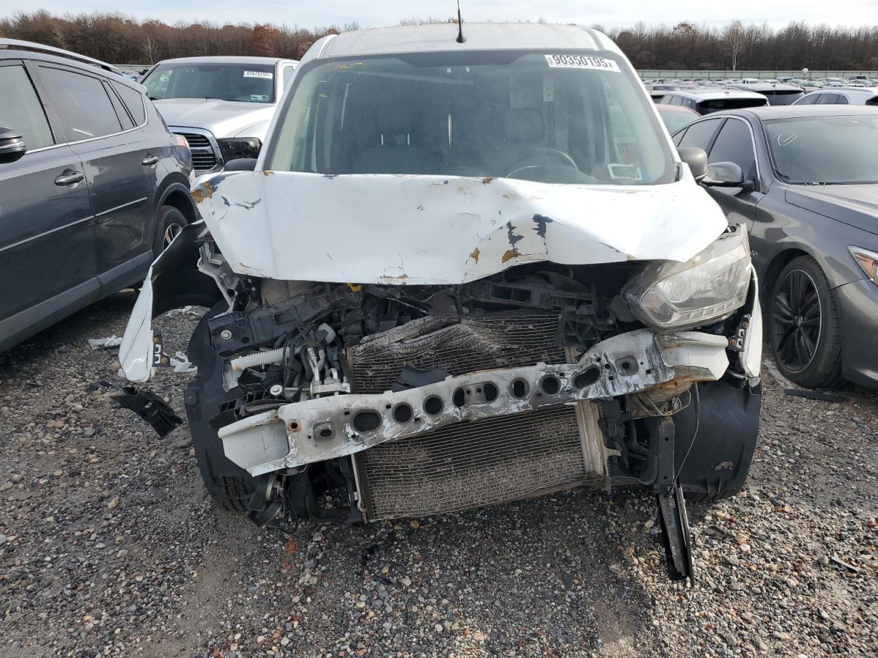 2018 Ford Transit, XL