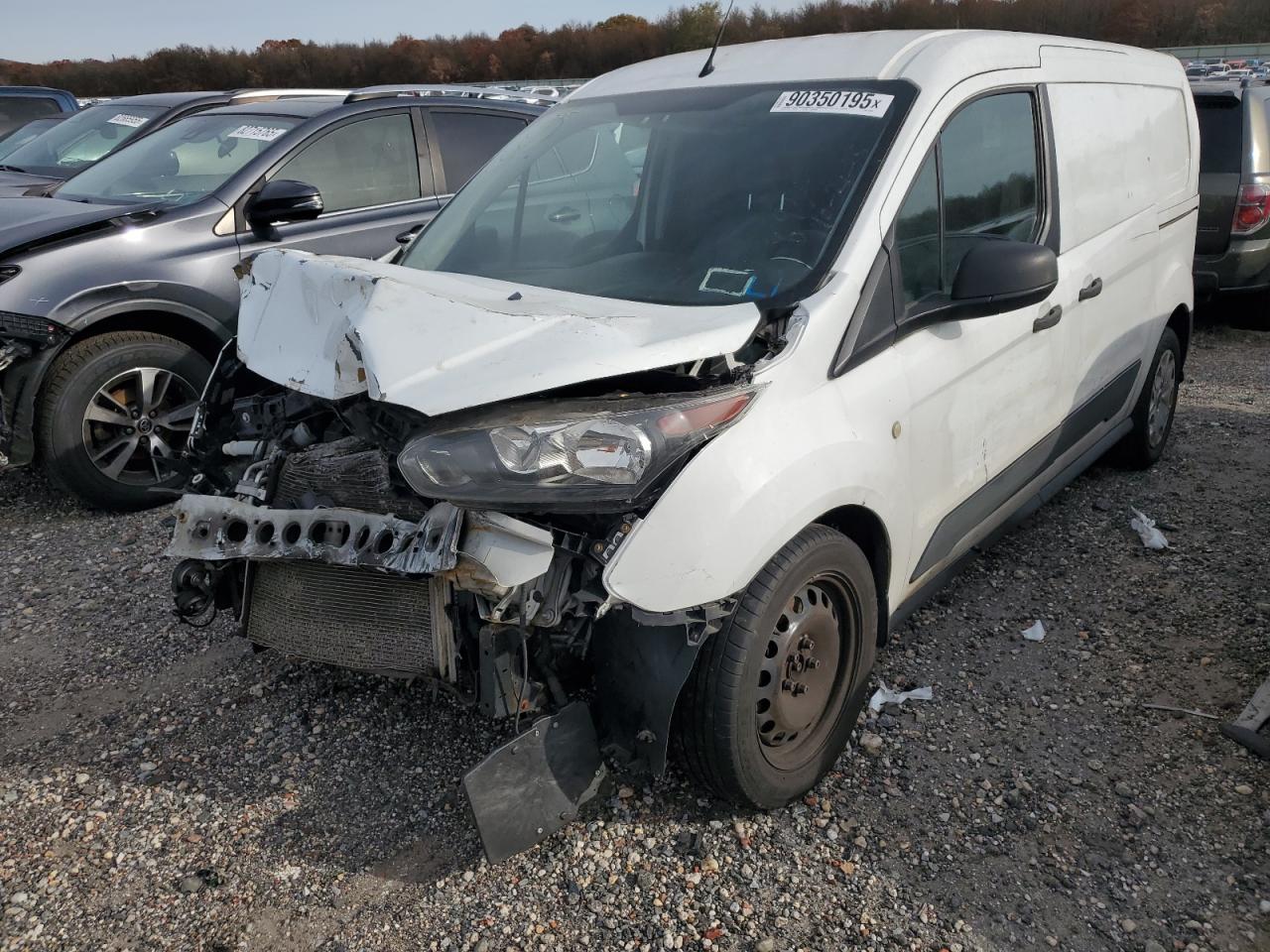 2018 Ford Transit, XL