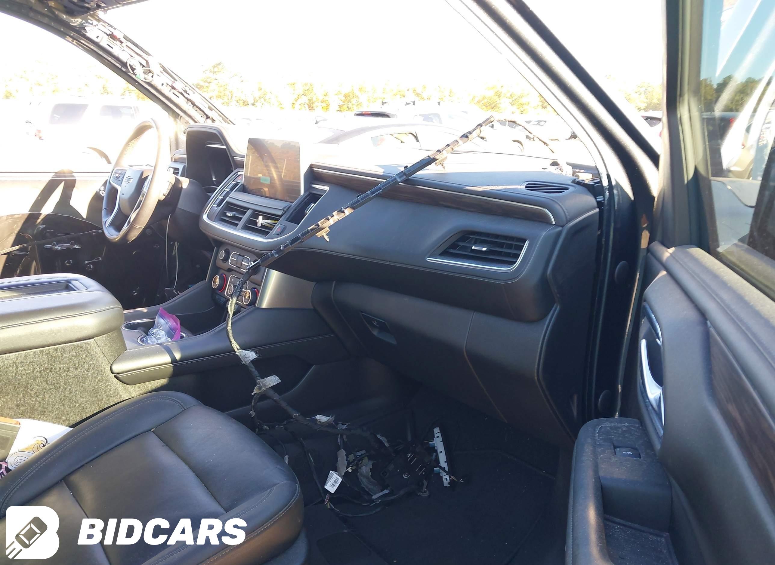 2022 Chevrolet Tahoe, 2Wd Lt