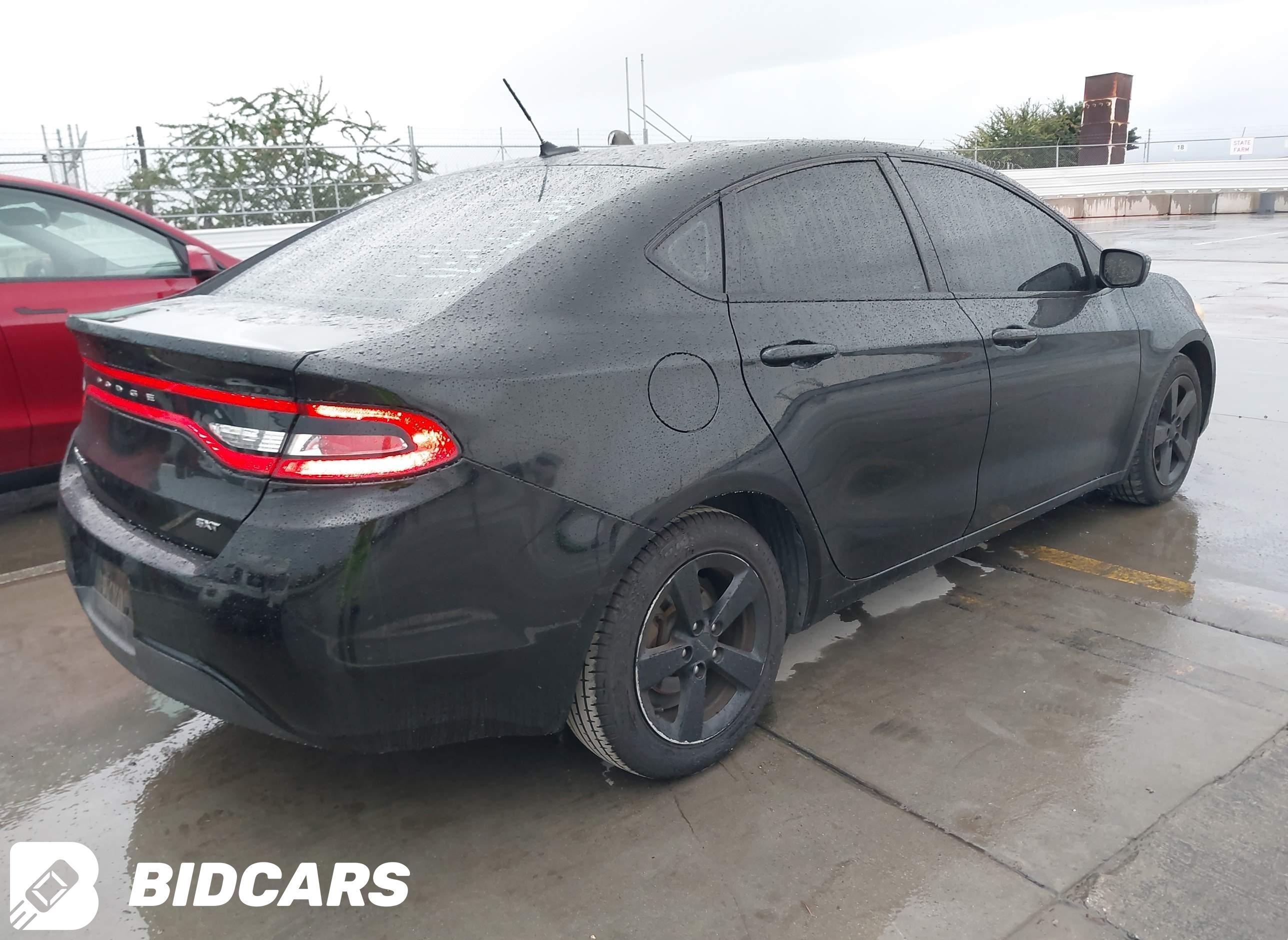 2015 Dodge Dart, Sxt