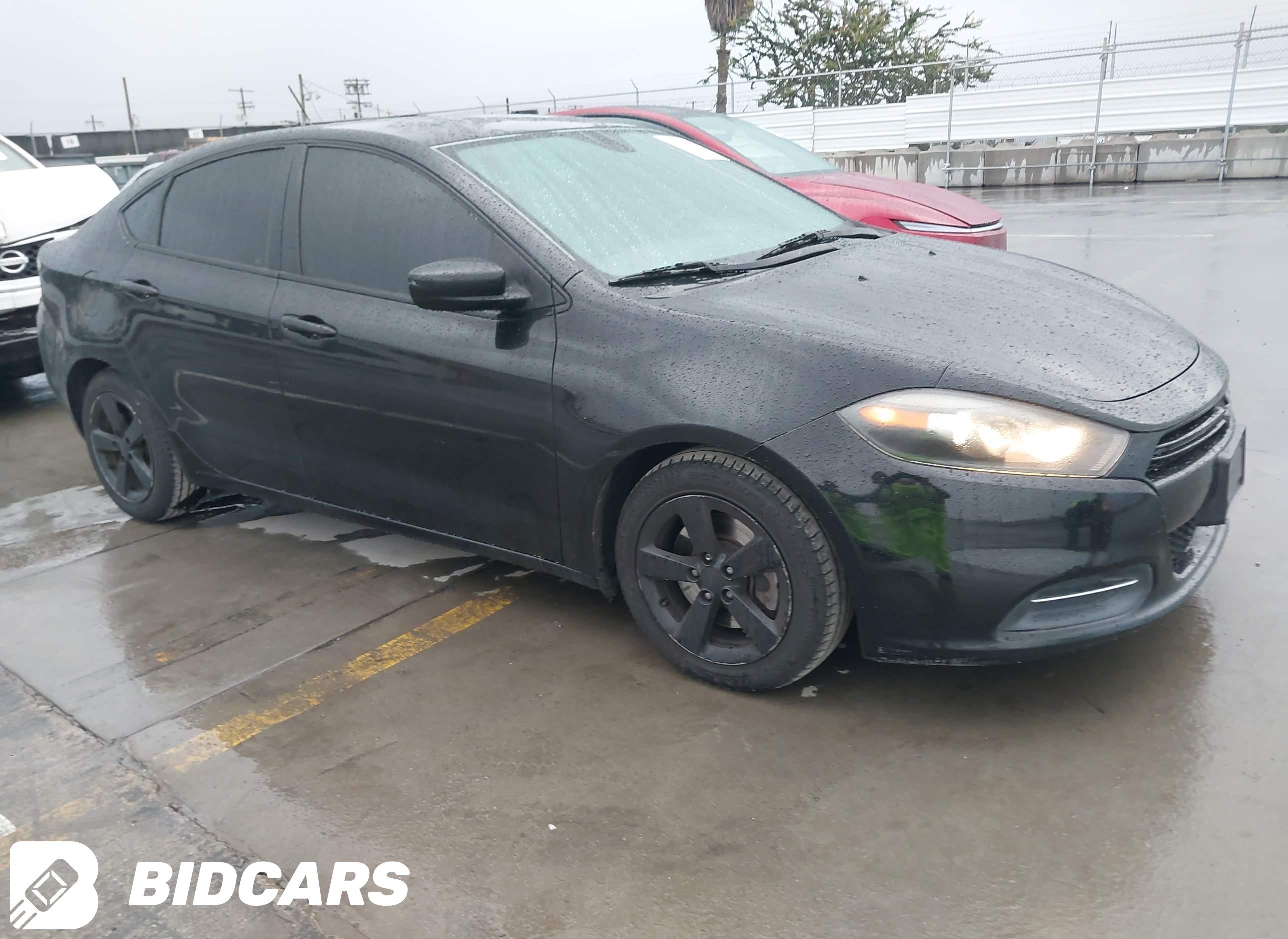 2015 Dodge Dart, Sxt