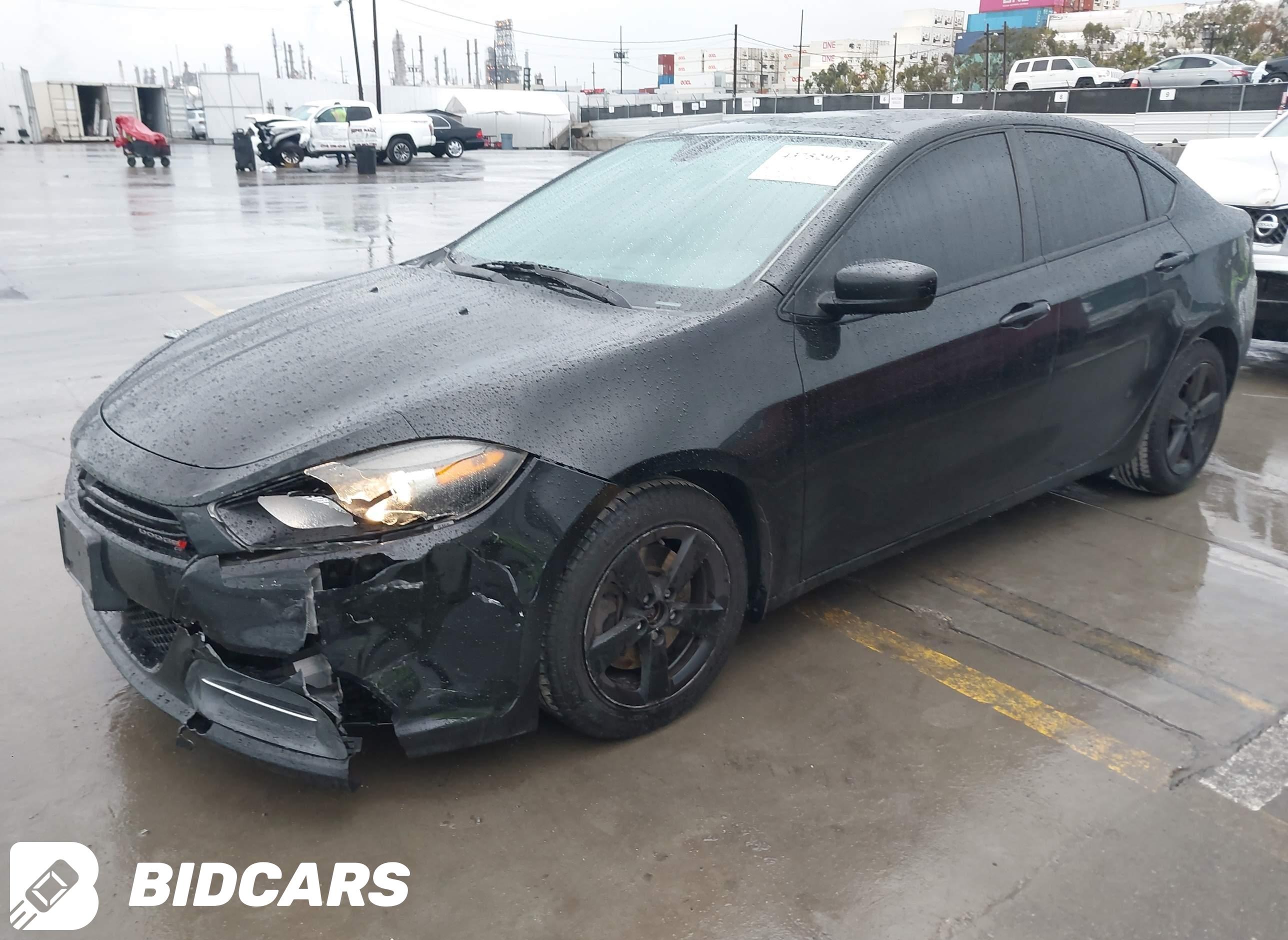 2015 Dodge Dart, Sxt