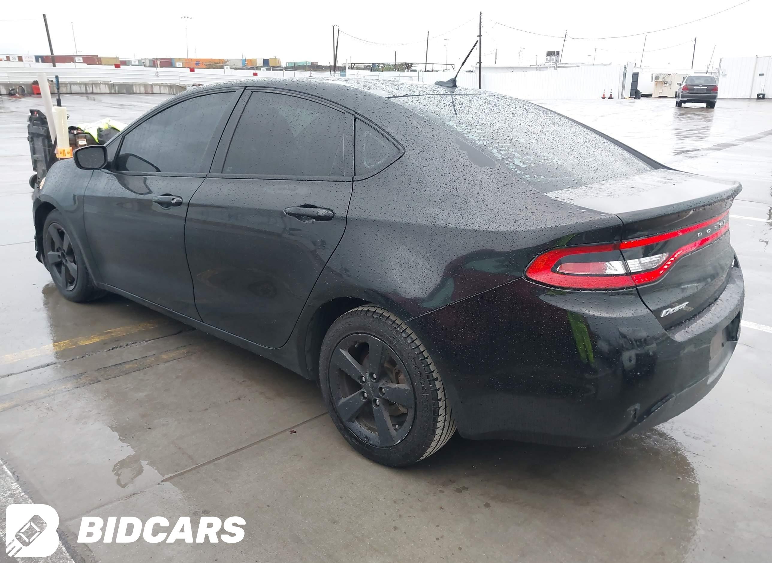 2015 Dodge Dart, Sxt