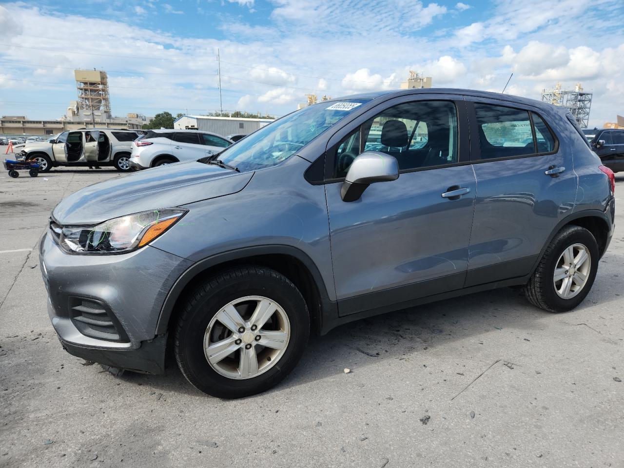2020 Chevrolet Trax, LS