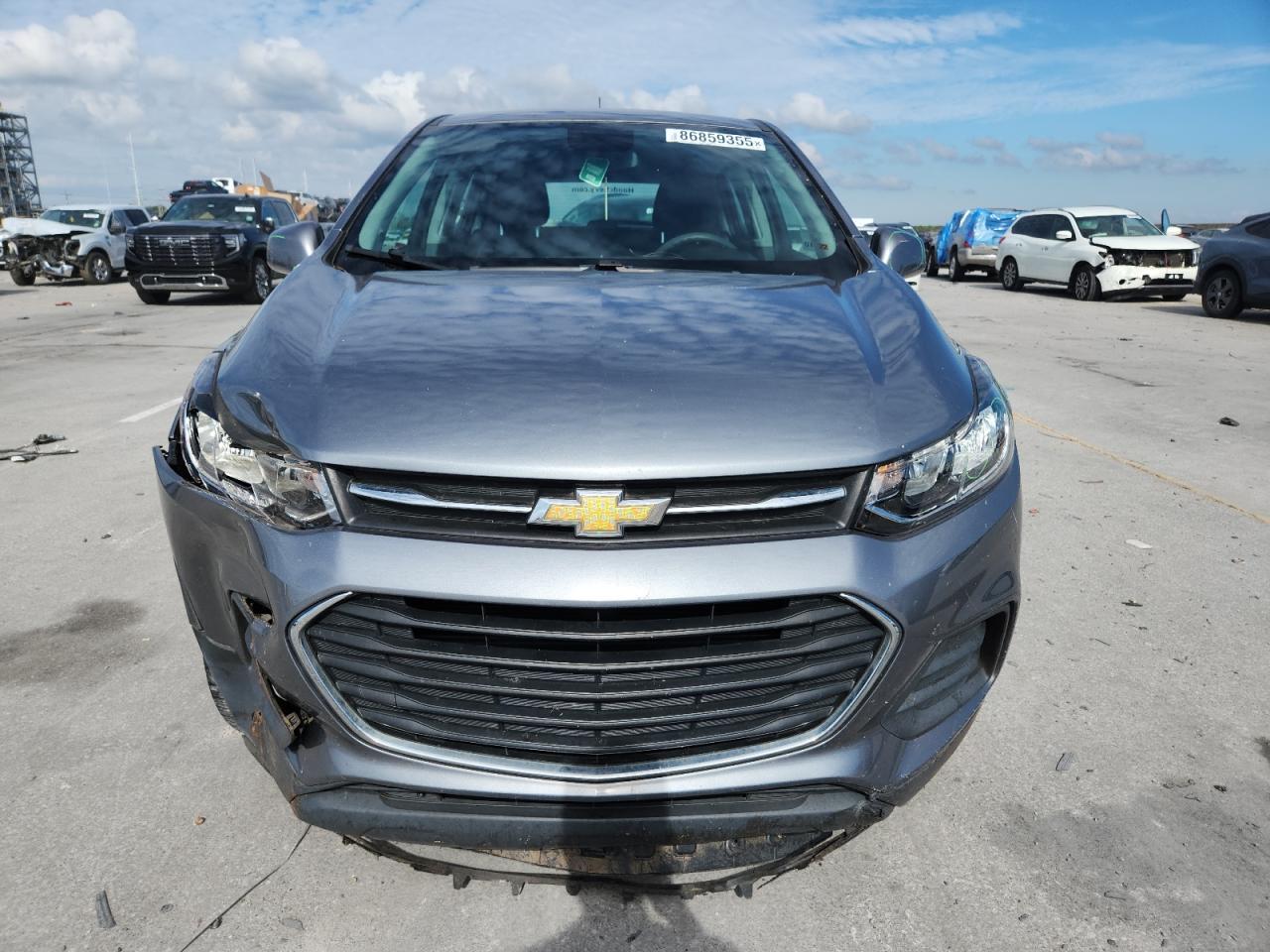 2020 Chevrolet Trax, LS