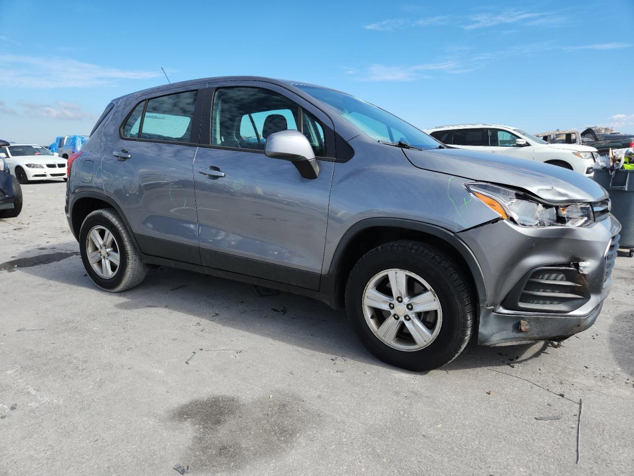 2020 Chevrolet Trax, LS