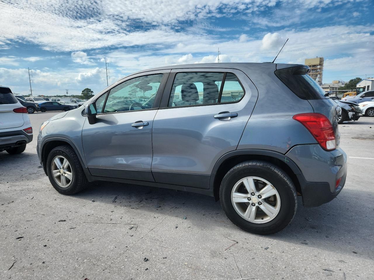 2020 Chevrolet Trax, LS