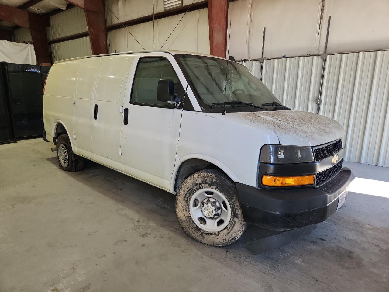 2022 Chevrolet Express