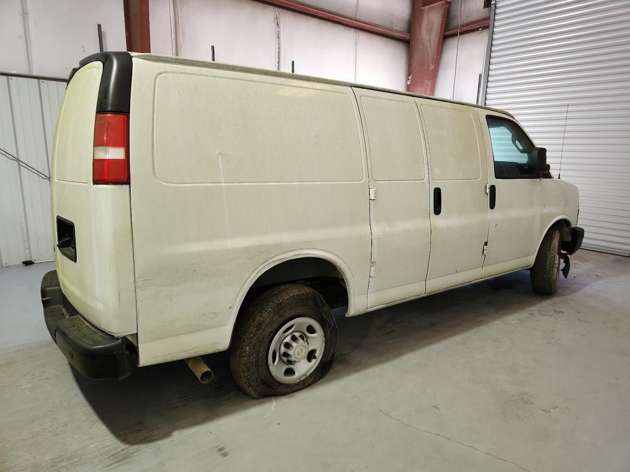 2022 Chevrolet Express