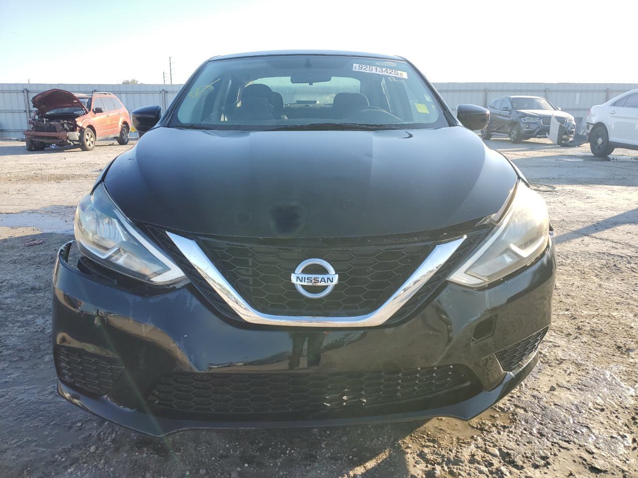 2017 Nissan Sentra, S