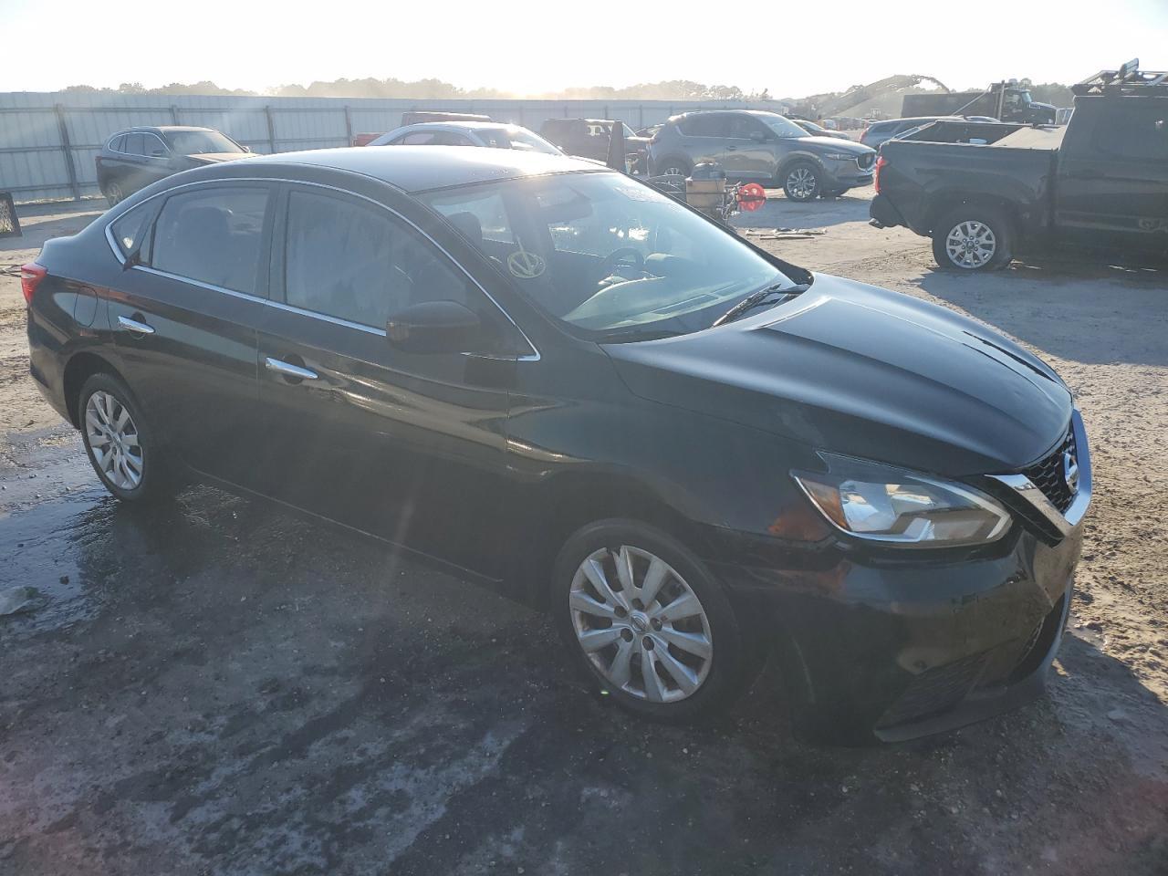 2017 Nissan Sentra, S