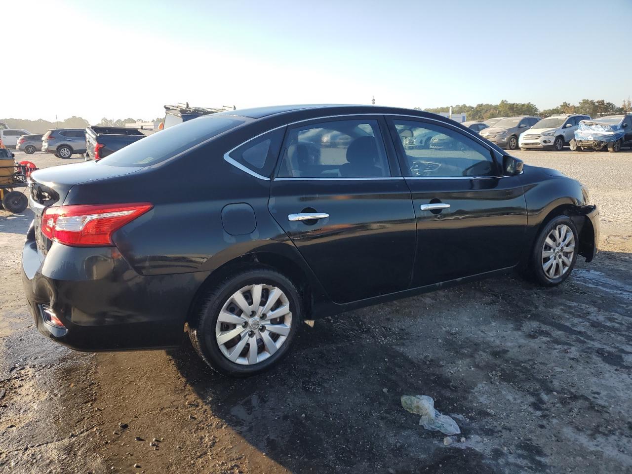 2017 Nissan Sentra, S