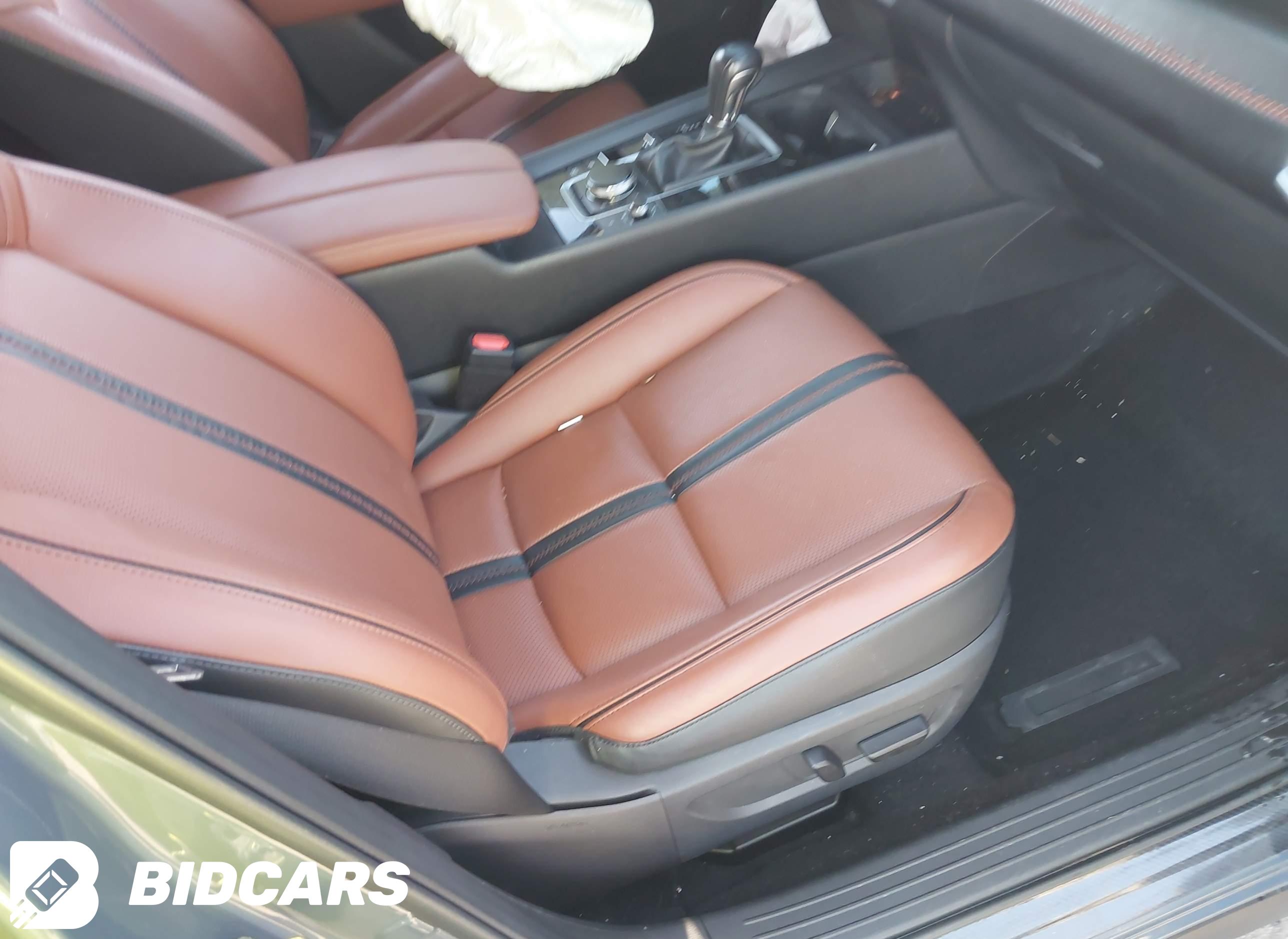 2023 Mazda CX-50, 2.5 Turbo P...