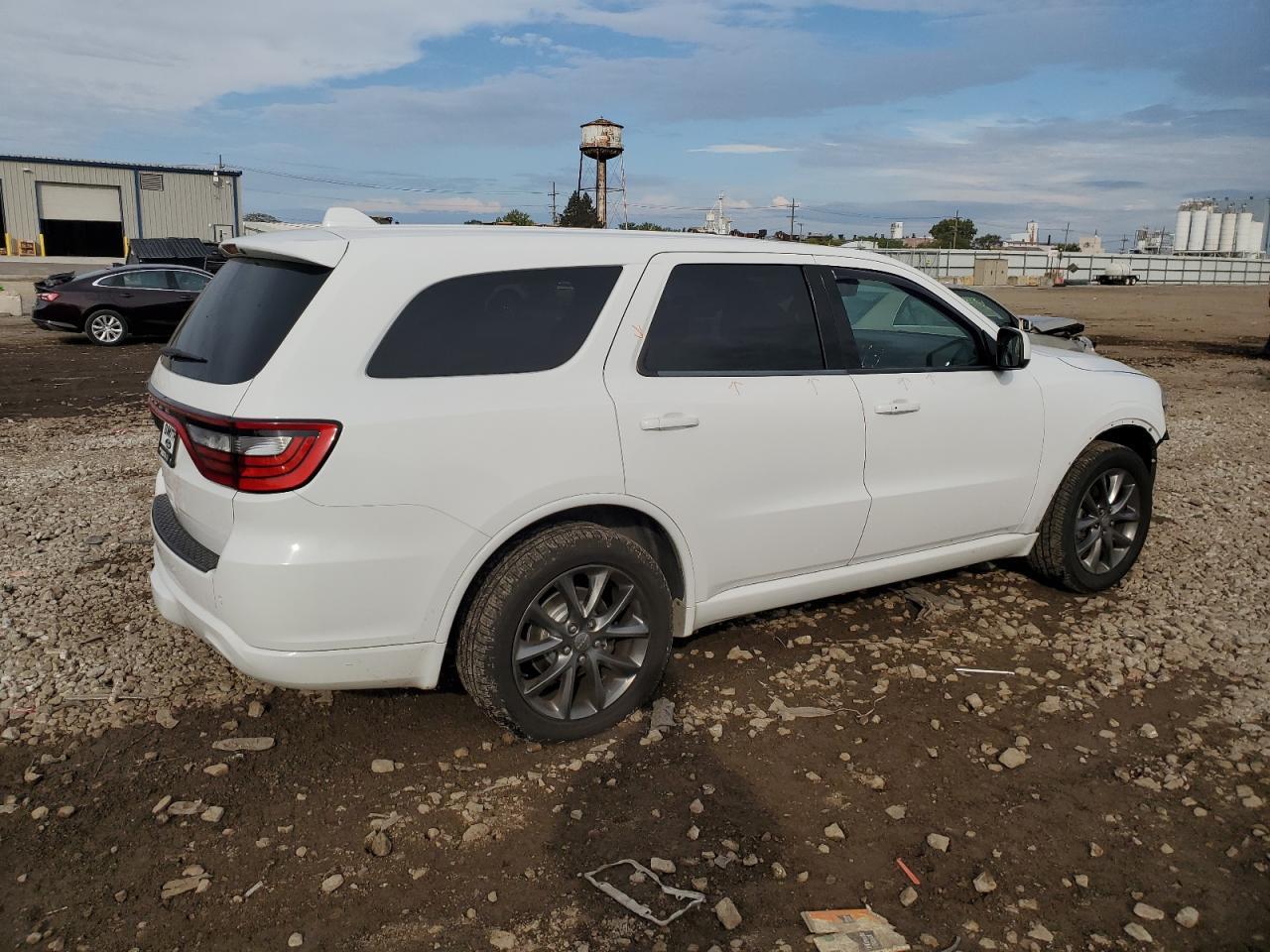 2015 Dodge Durango, Sxt
