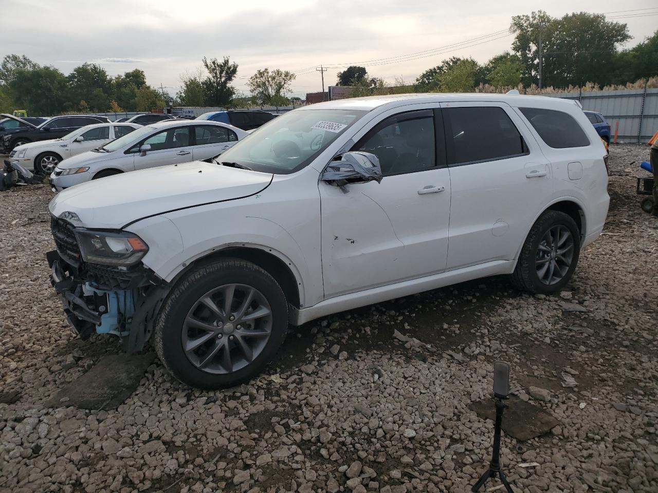 2015 Dodge Durango, Sxt