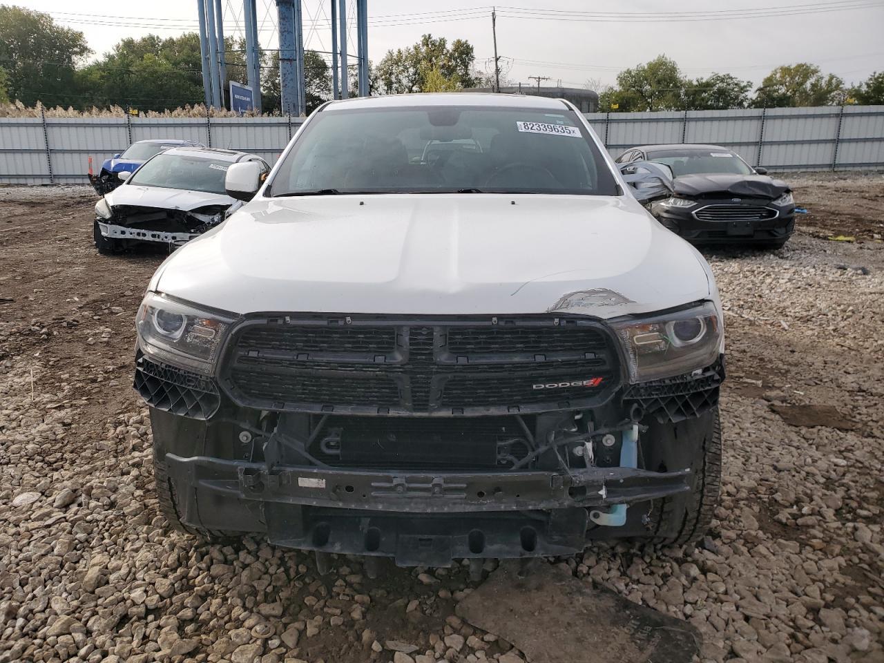 2015 Dodge Durango, Sxt