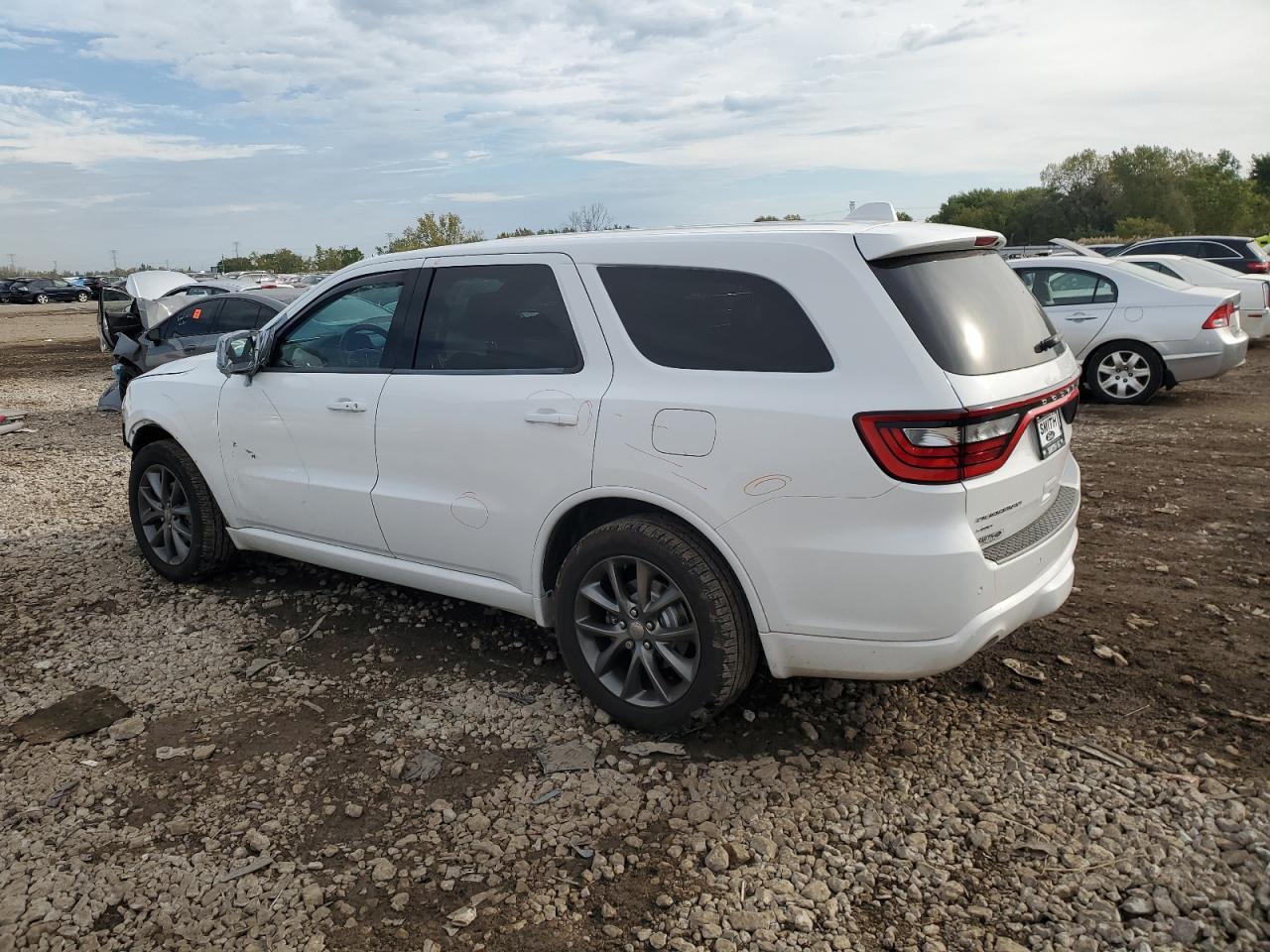 2015 Dodge Durango, Sxt