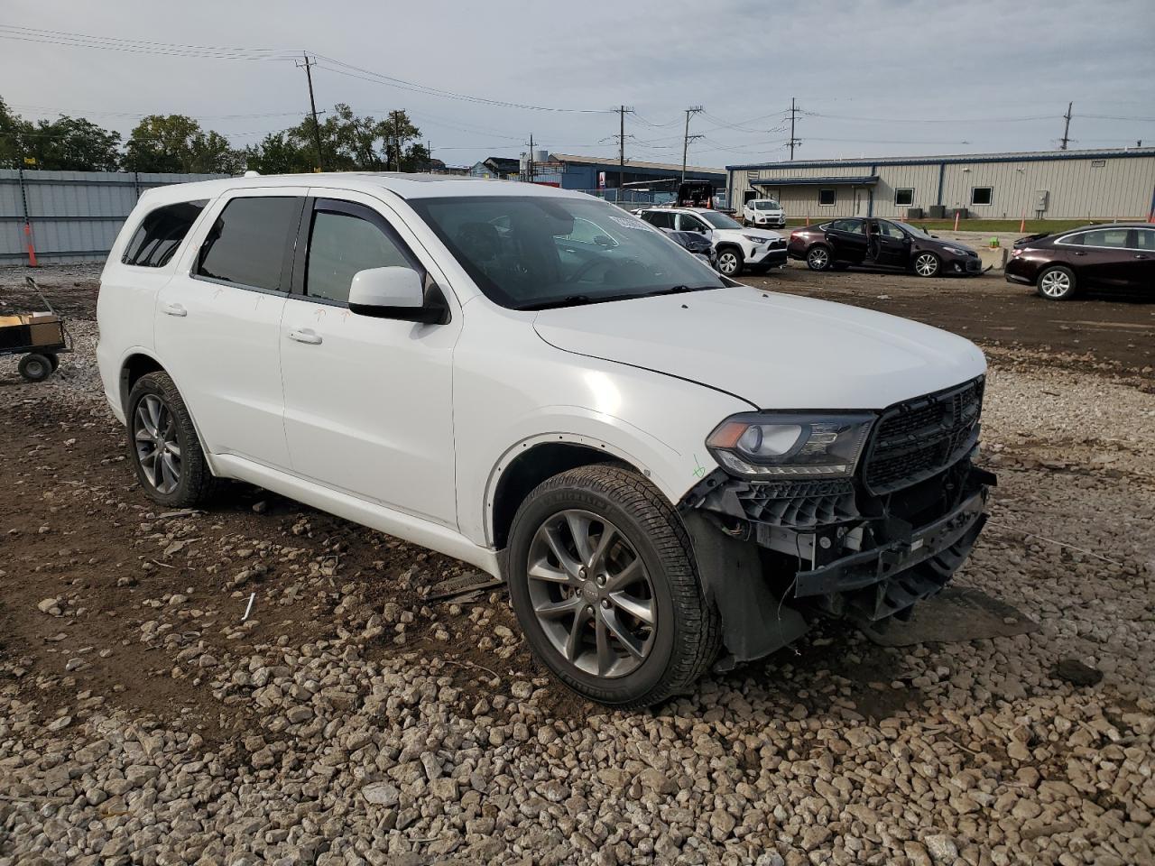 2015 Dodge Durango, Sxt