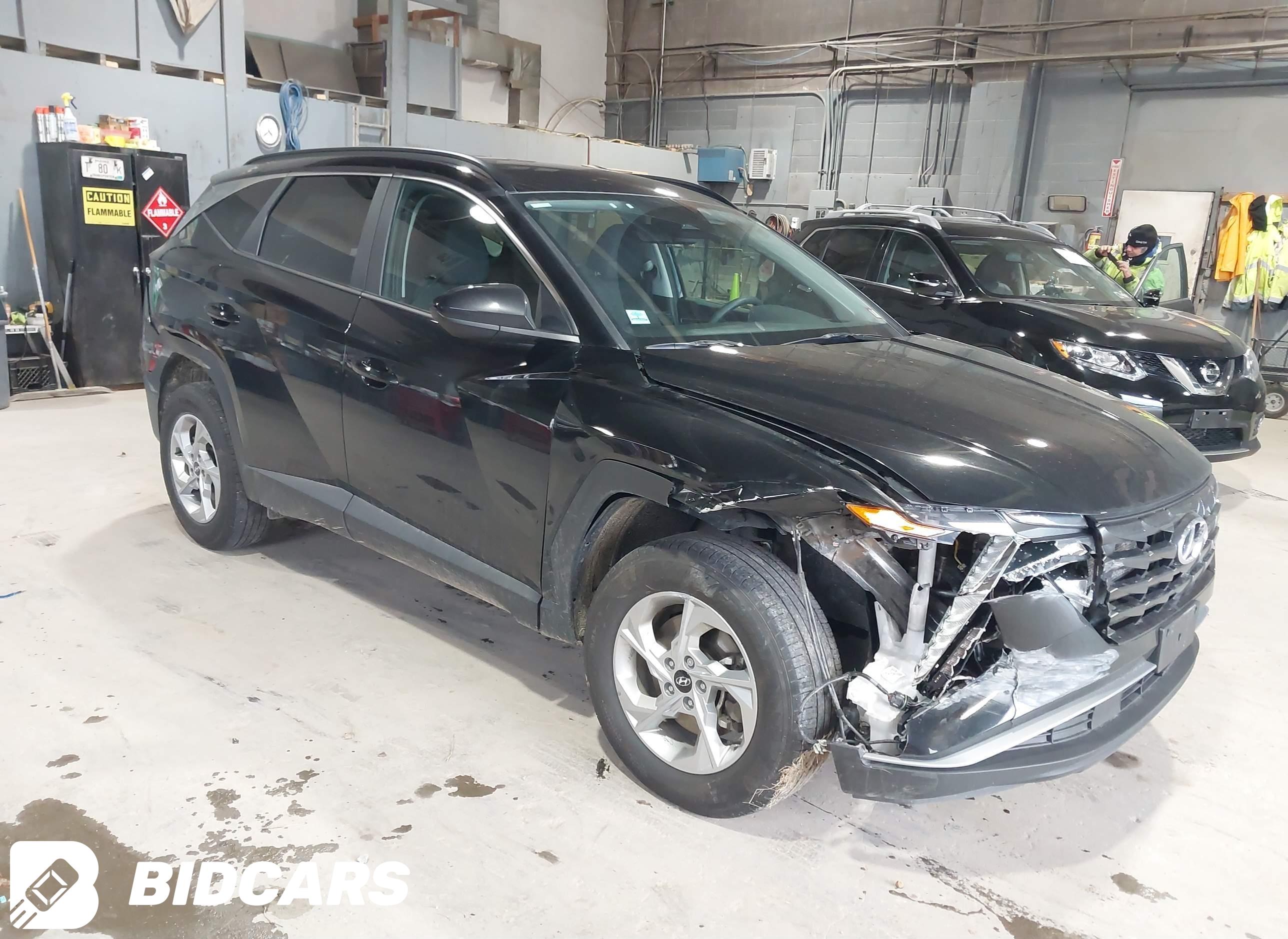 2024 Hyundai Tucson, Sel