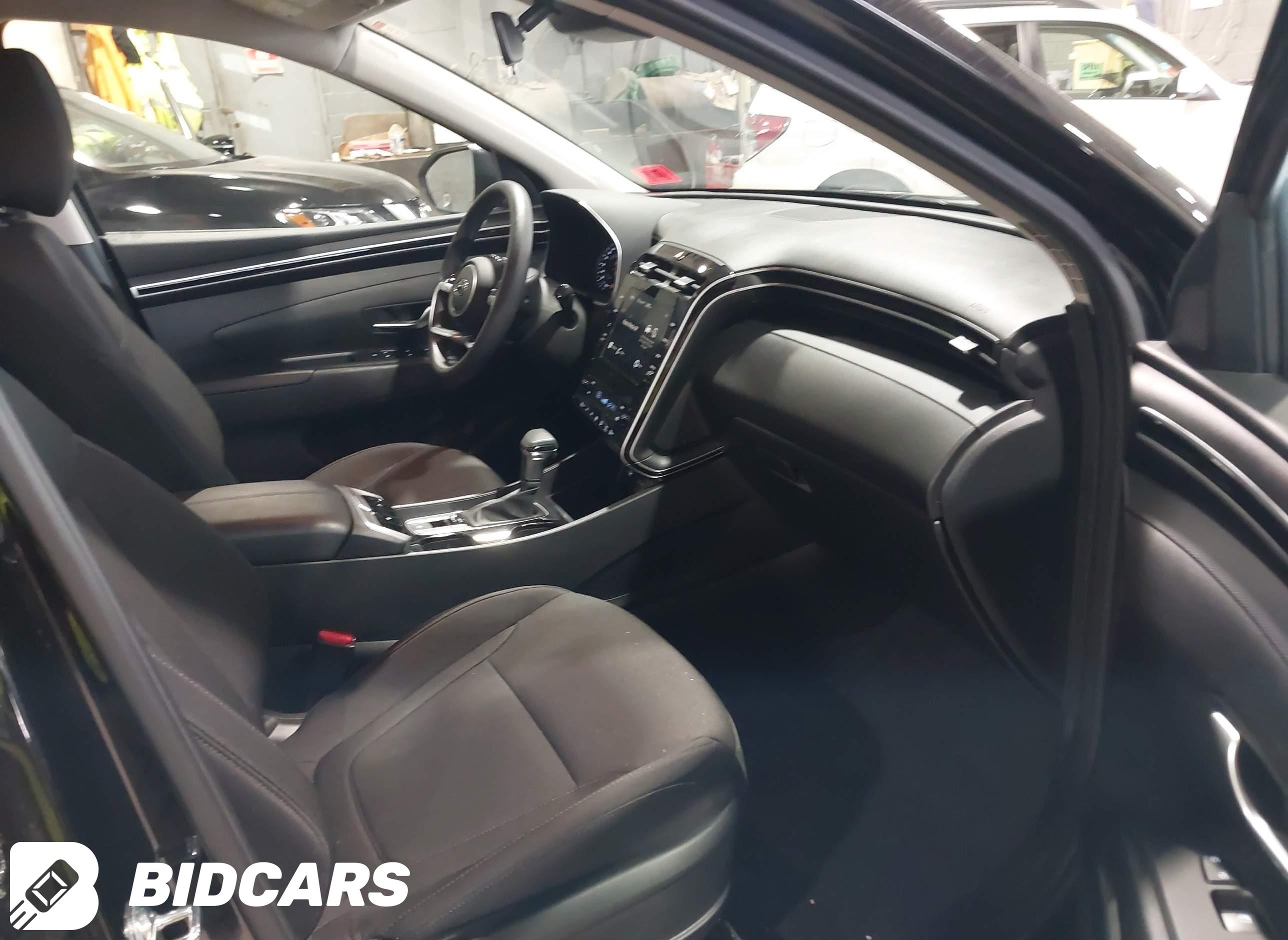 2024 Hyundai Tucson, Sel