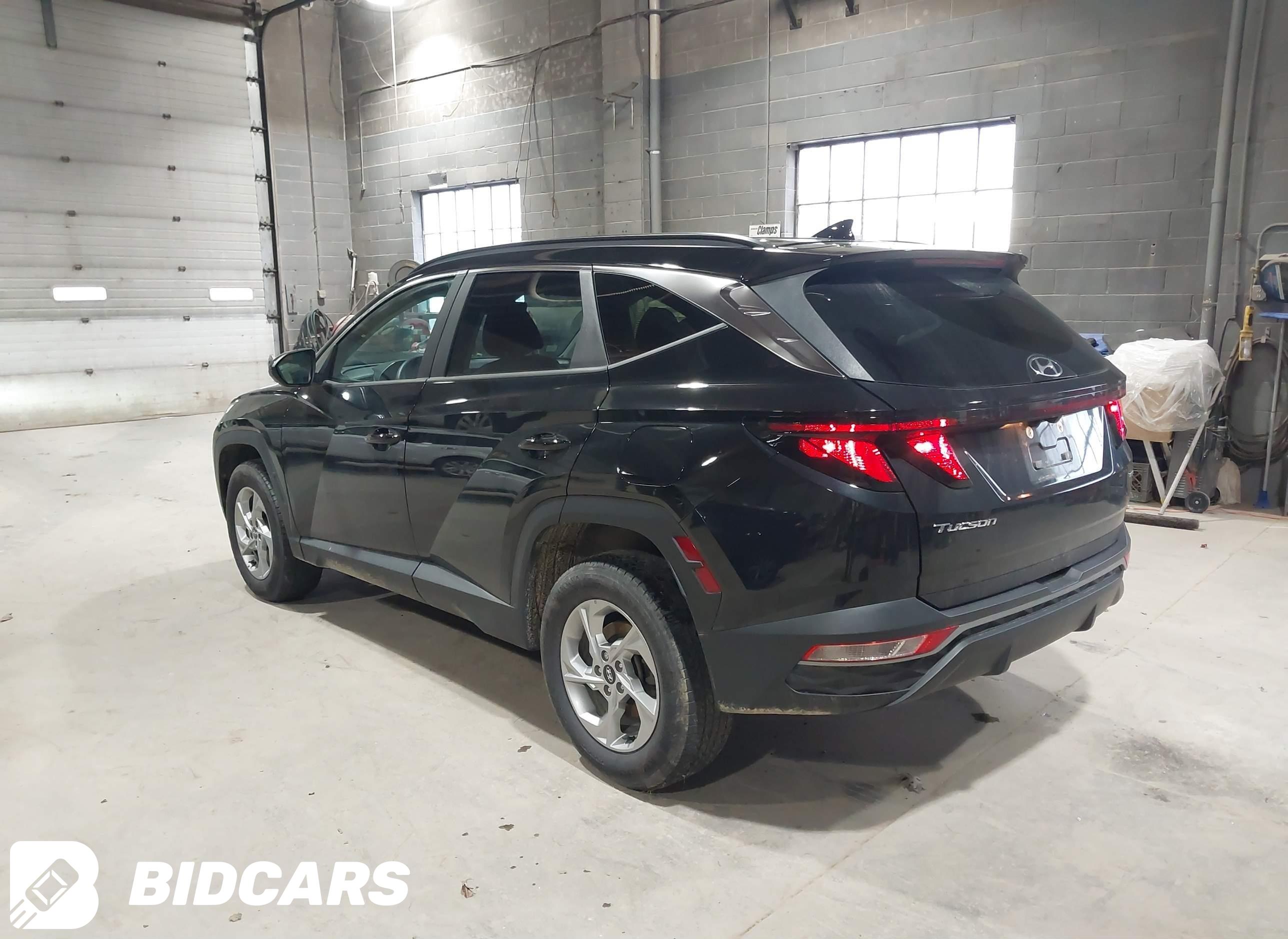 2024 Hyundai Tucson, Sel