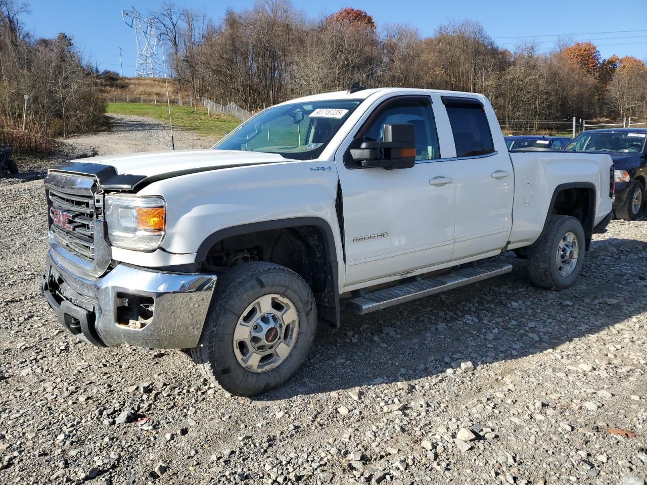 2018 GMC Sierra, K2500 Sle