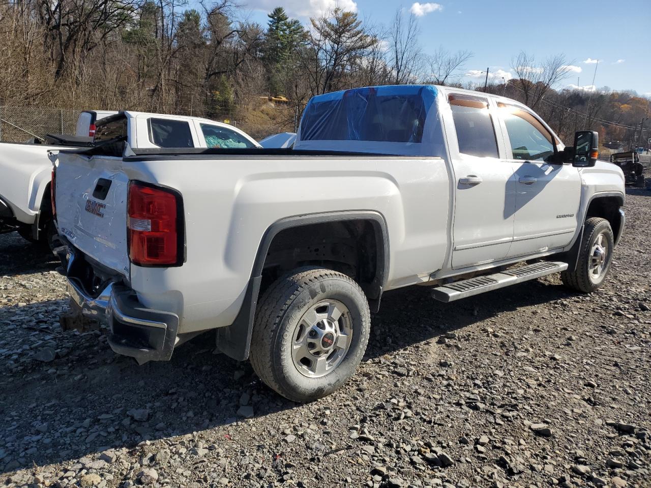 2018 GMC Sierra, K2500 Sle