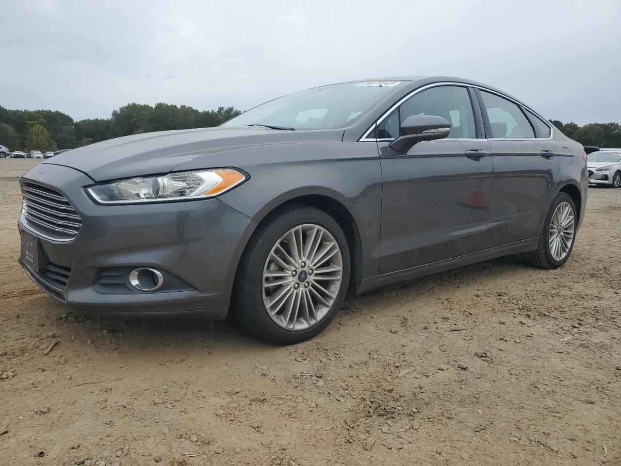 2016 Ford Fusion, SE