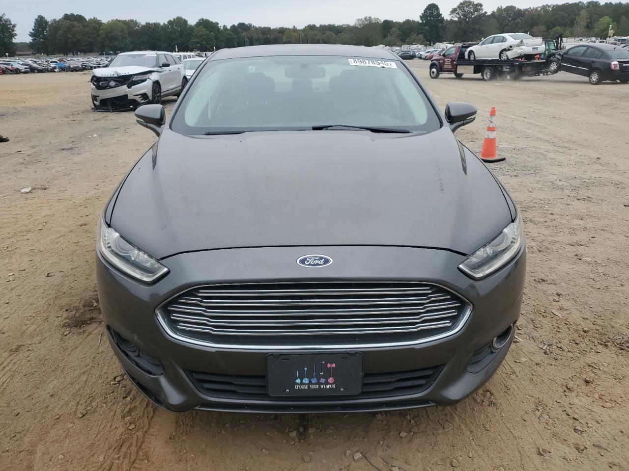 2016 Ford Fusion, SE