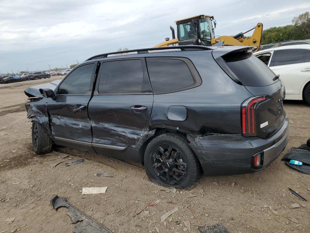 2023 KIA Telluride, SX