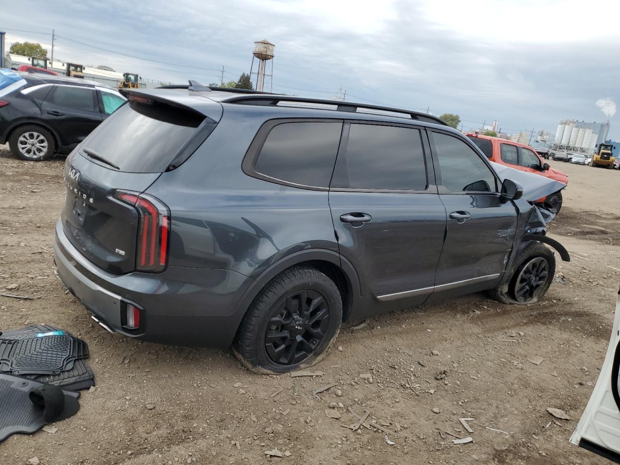 2023 KIA Telluride, SX