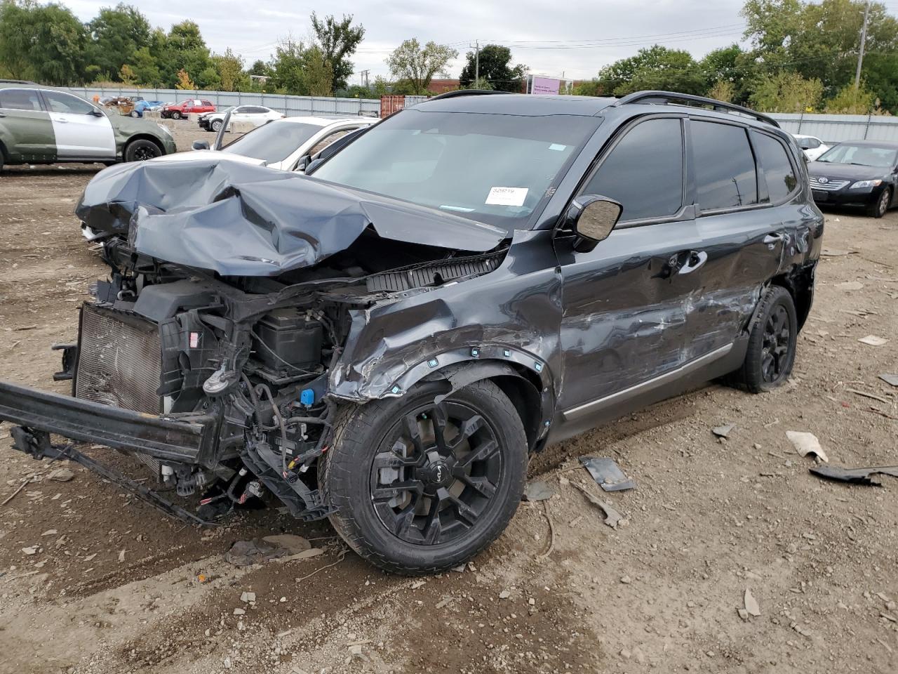 2023 KIA Telluride, SX