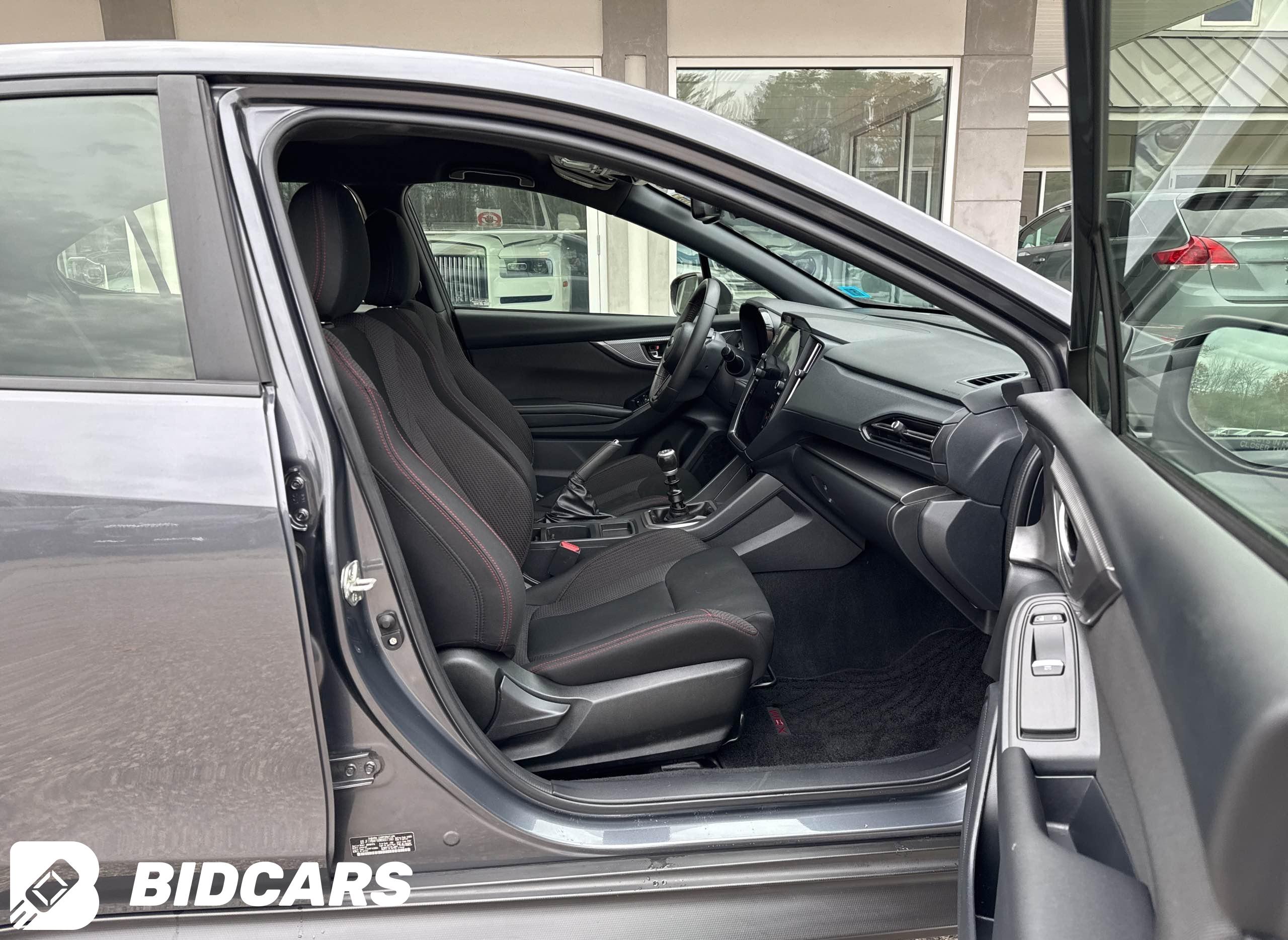 2022 Subaru WRX, Premium