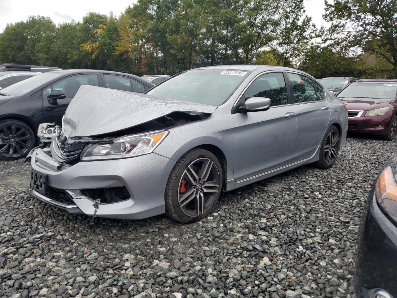 2017 Honda Accord, Sport