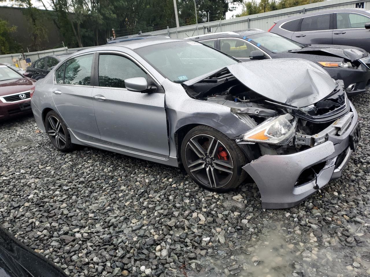 2017 Honda Accord, Sport