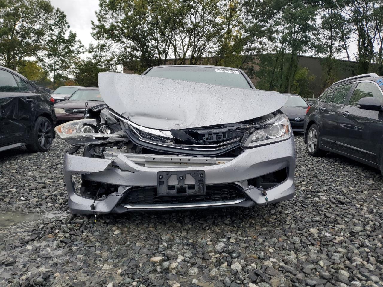 2017 Honda Accord, Sport