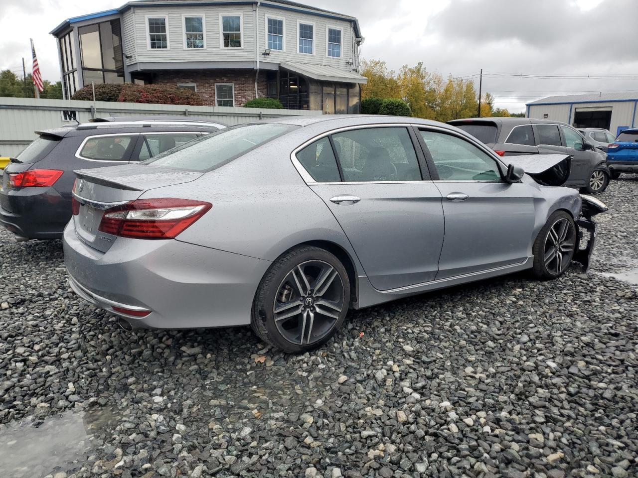2017 Honda Accord, Sport