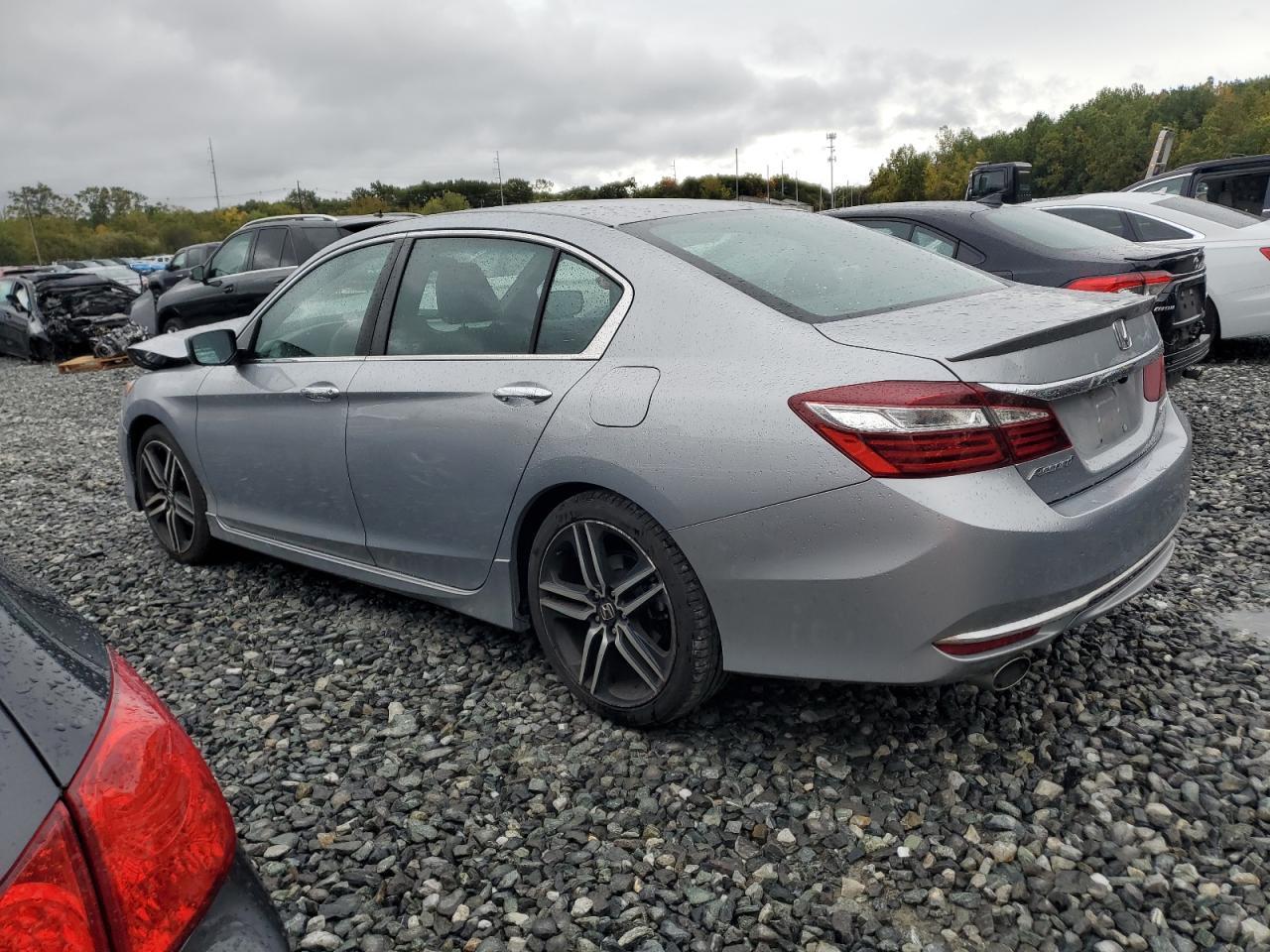 2017 Honda Accord, Sport