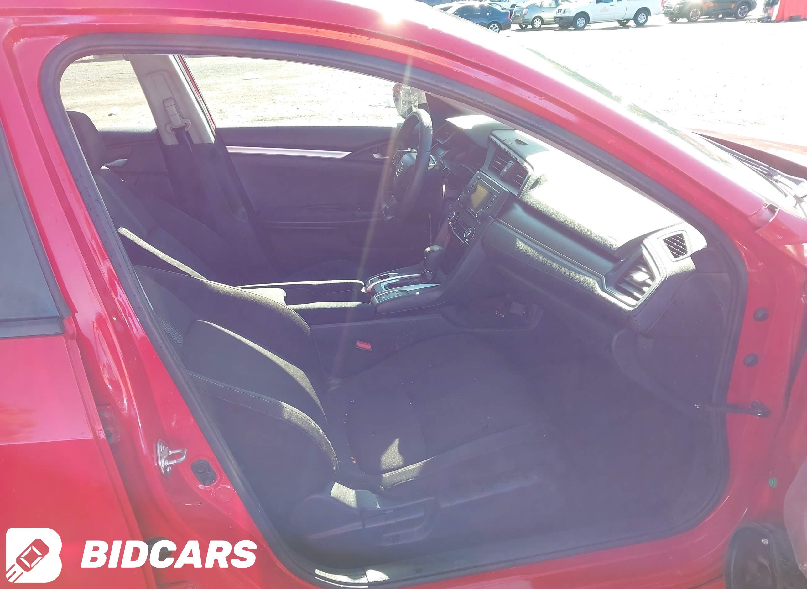 2016 Honda Civic, LX