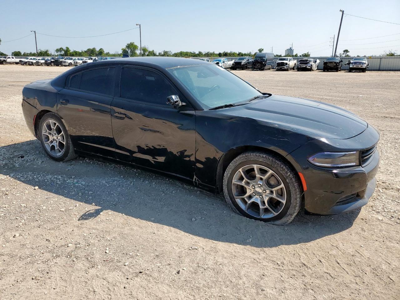2017 Dodge Charger, Sxt