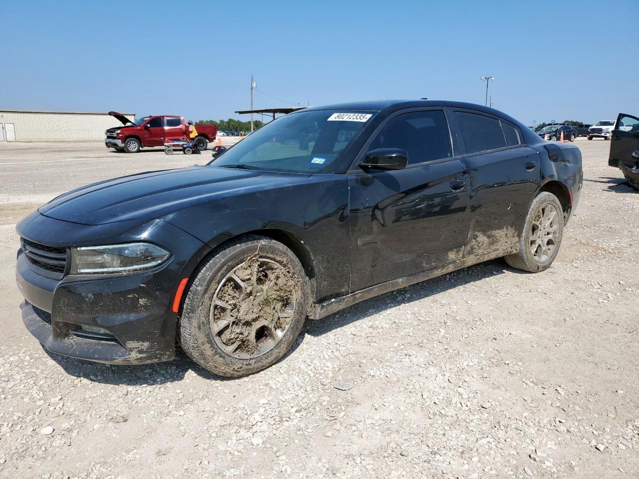 2017 Dodge Charger, Sxt