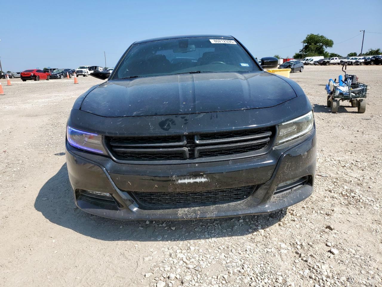 2017 Dodge Charger, Sxt