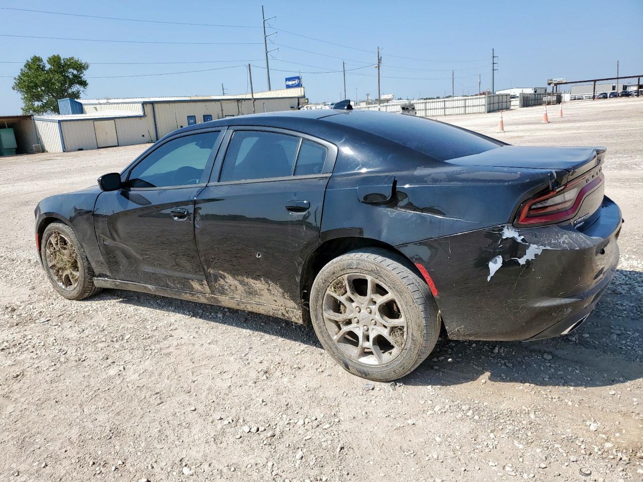 2017 Dodge Charger, Sxt
