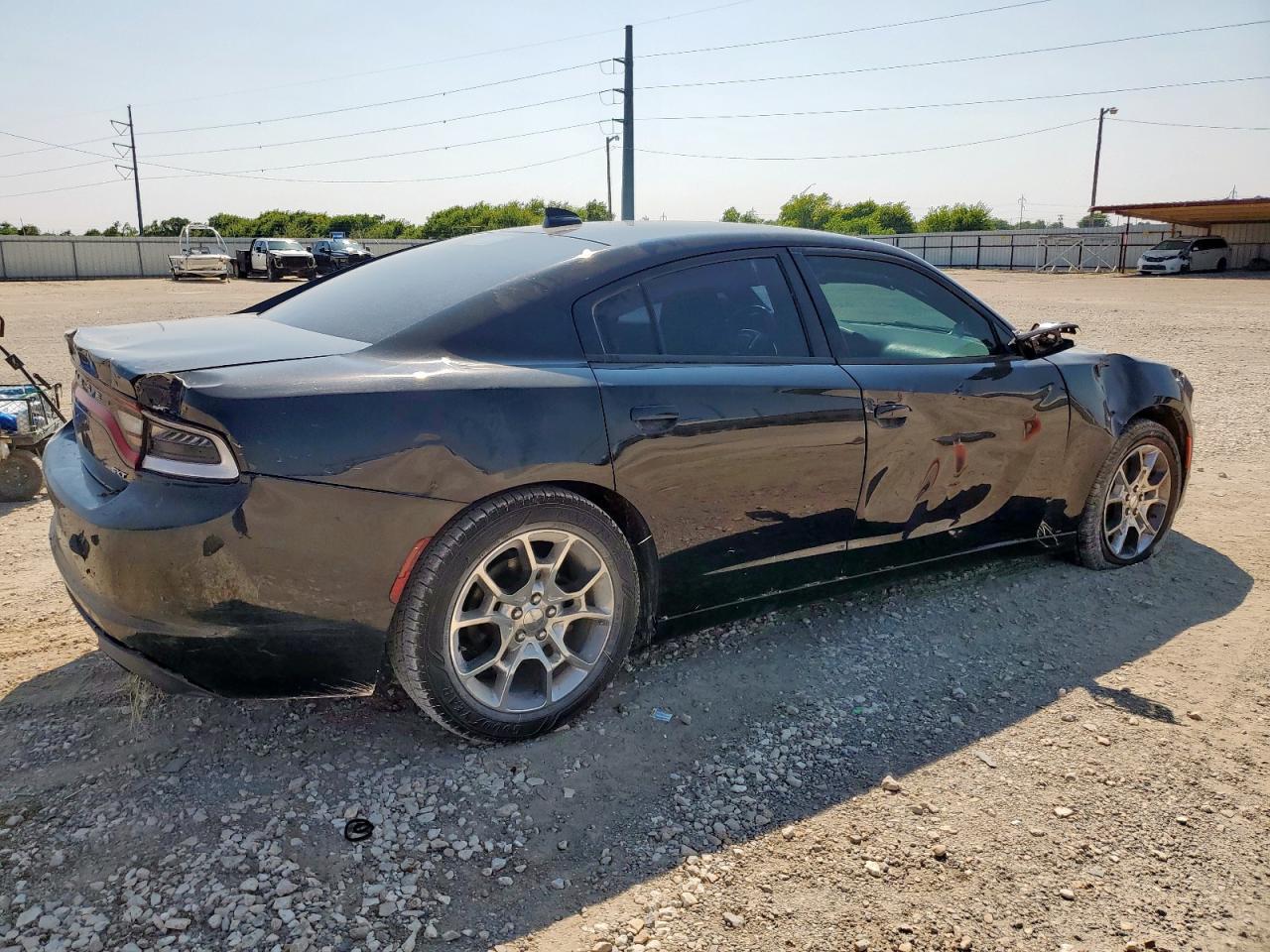 2017 Dodge Charger, Sxt