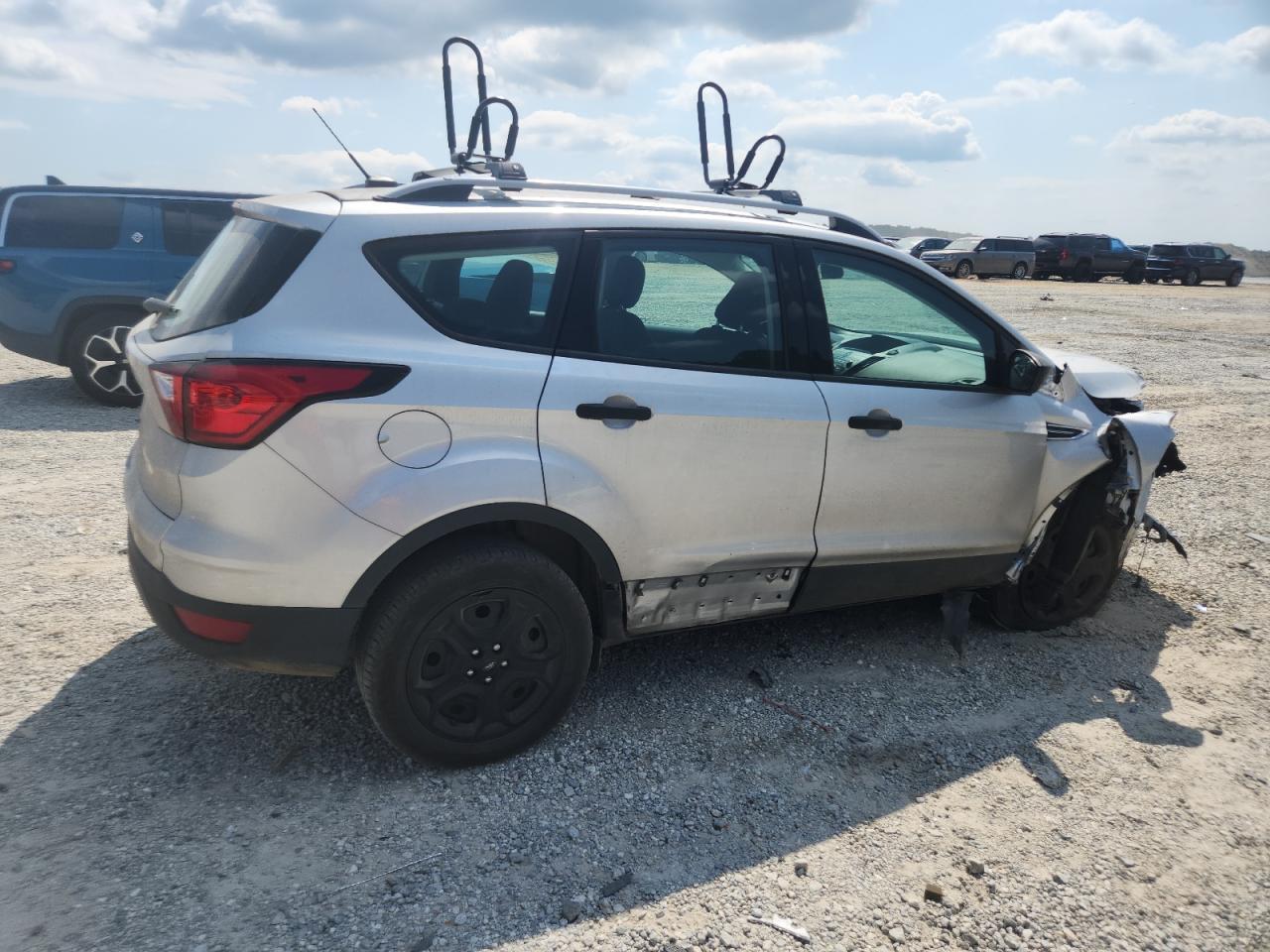 2019 Ford Escape, S