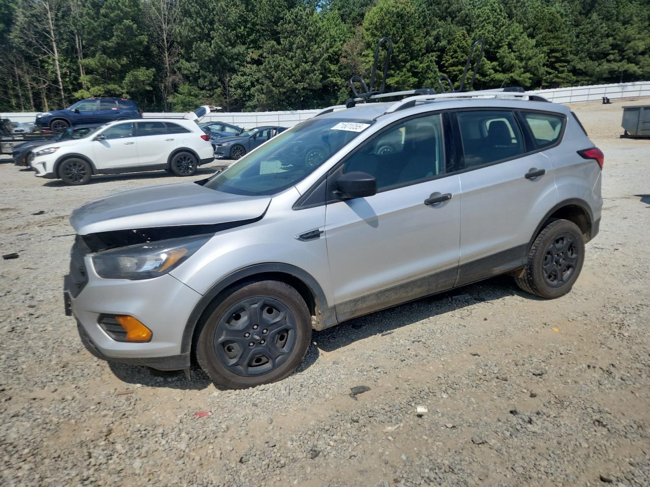 2019 Ford Escape, S