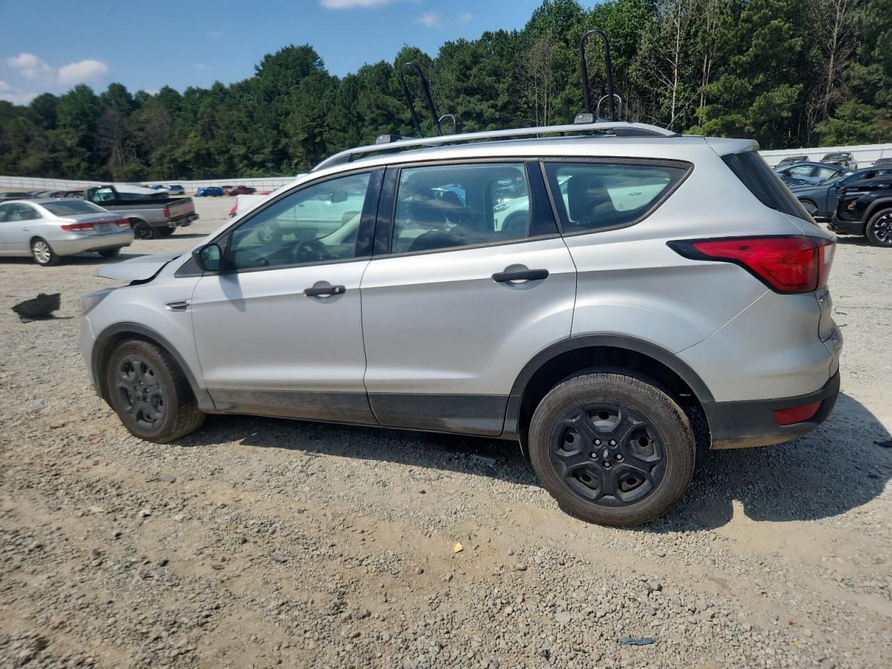 2019 Ford Escape, S