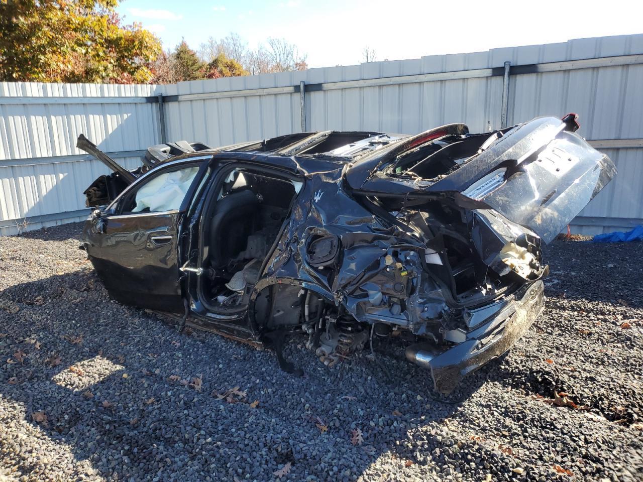 2023 Maserati Grecale, GT